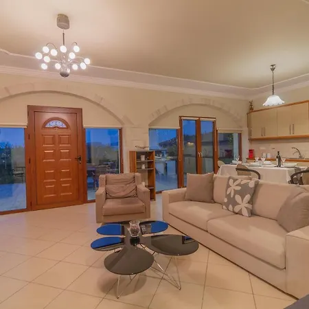 Villa Spartakos Luxury 7 *