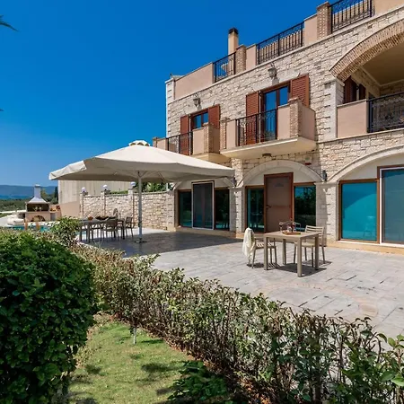 Spartakos Luxury 7 Villa