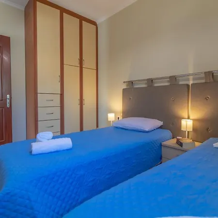 Vila Spartakos Luxury 7 Koukounariá