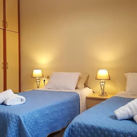 Spartakos Luxury 7 Vila Koukounariá