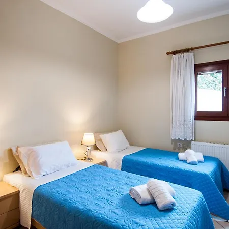 Villa Spartakos Luxury 7