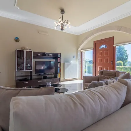 Spartakos Luxury 7 Villa
