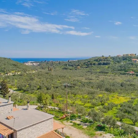 Villa Spartakos Luxury 7 Koukounaria
