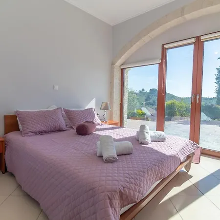 Vila Spartakos Luxury 7 Koukounariá