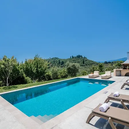 Spartakos Luxury 7 Villa