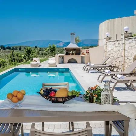 Spartakos Luxury 7 Villa
