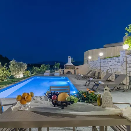 Villa Spartakos Luxury 7
