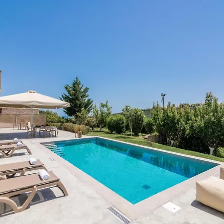 Spartakos Luxury 7 Villa *