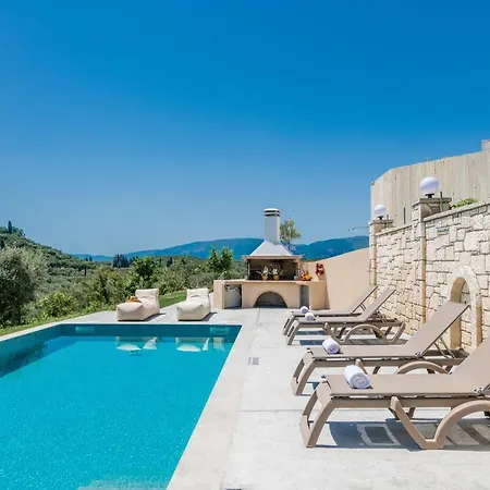 Villa Spartakos Luxury 7 *
