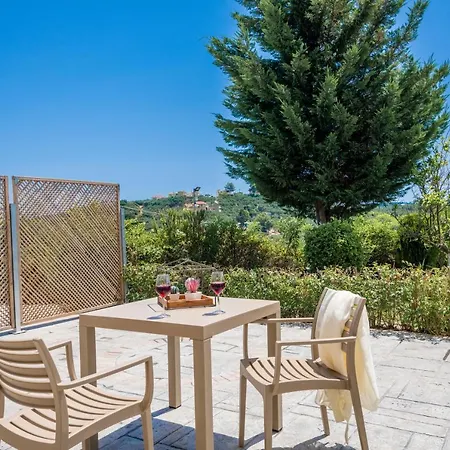 Vila Spartakos Luxury 7 Koukounariá