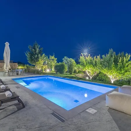 Vila Spartakos Luxury 7 Koukounariá